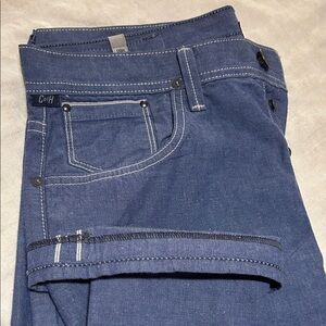 Citizens of Humanity selvedge denim - Made in USA - Size 31